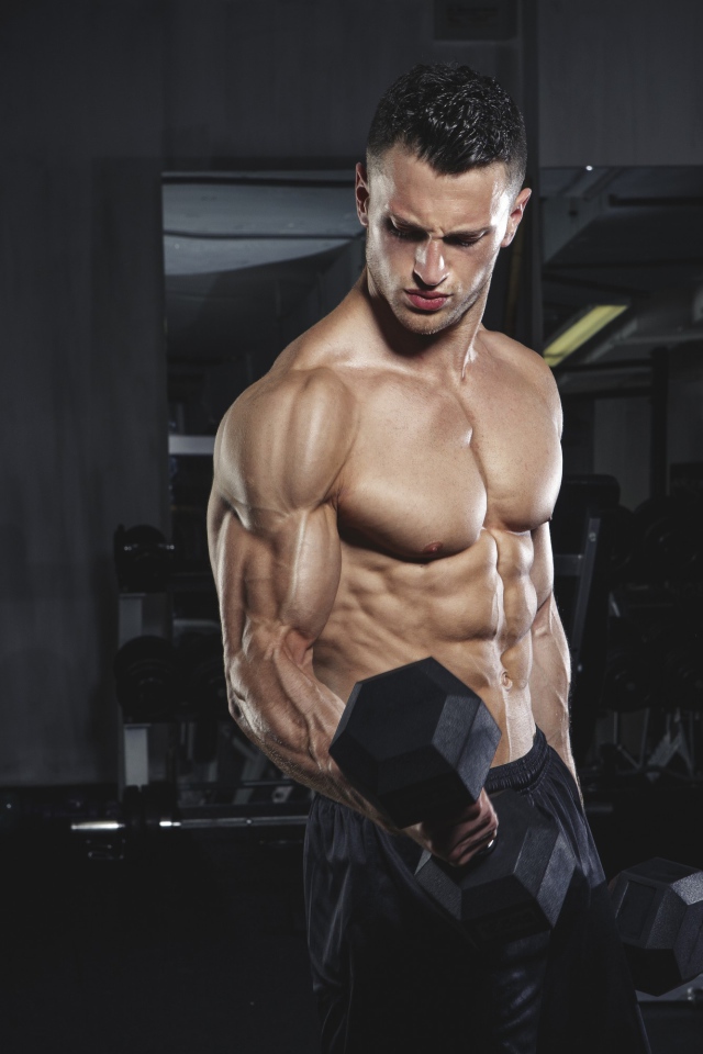 сустанон тренировка