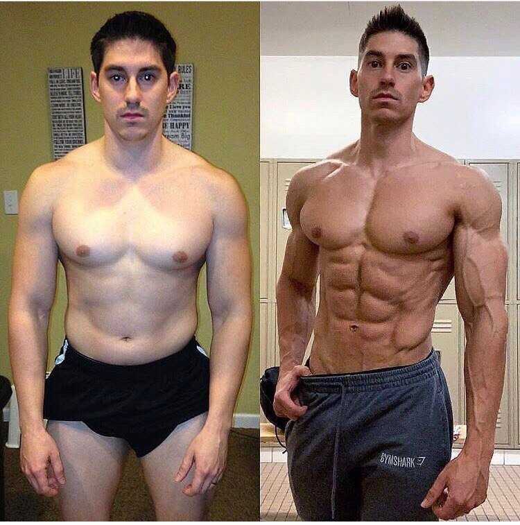 Тренболон результат